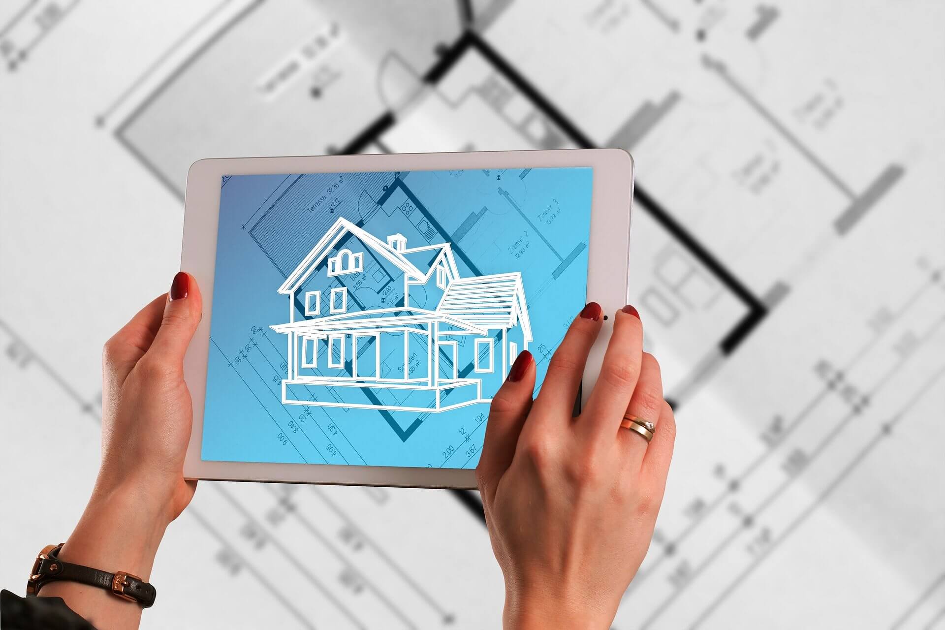 AR and VR in real estate / construction industry