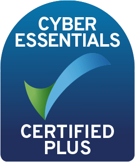 Smart Spaces is cyber essential certified plus
