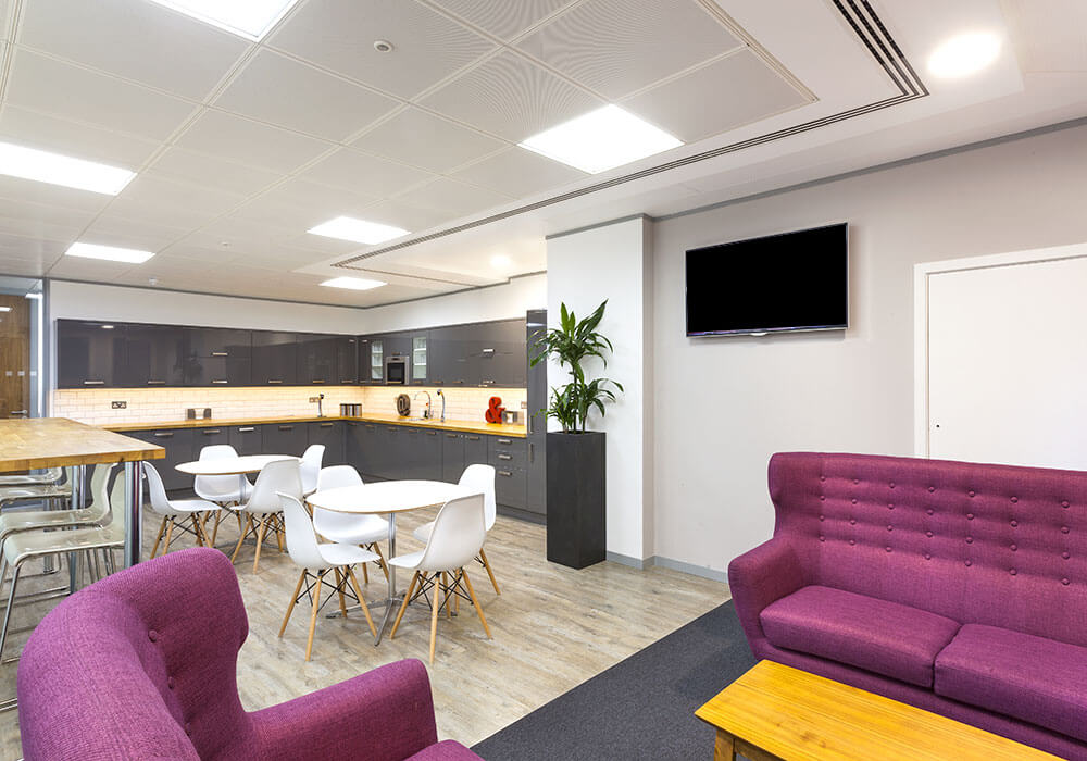 the plug-and-play office space