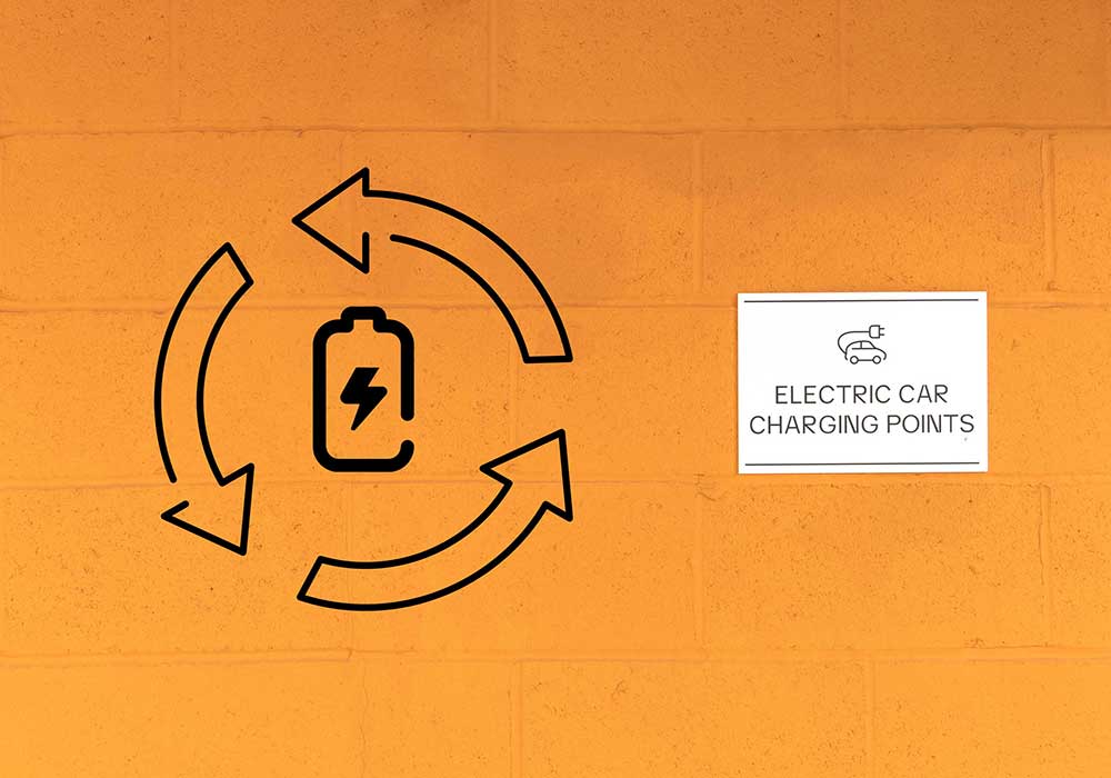 EV chargepoints workplace sustainability