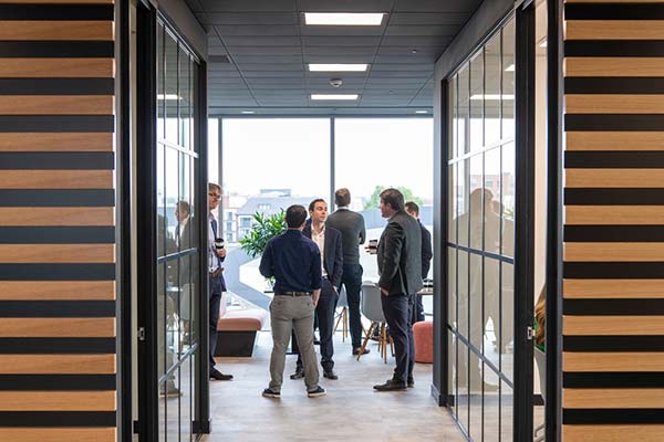 indoor air quality (IAQ) in the workplace