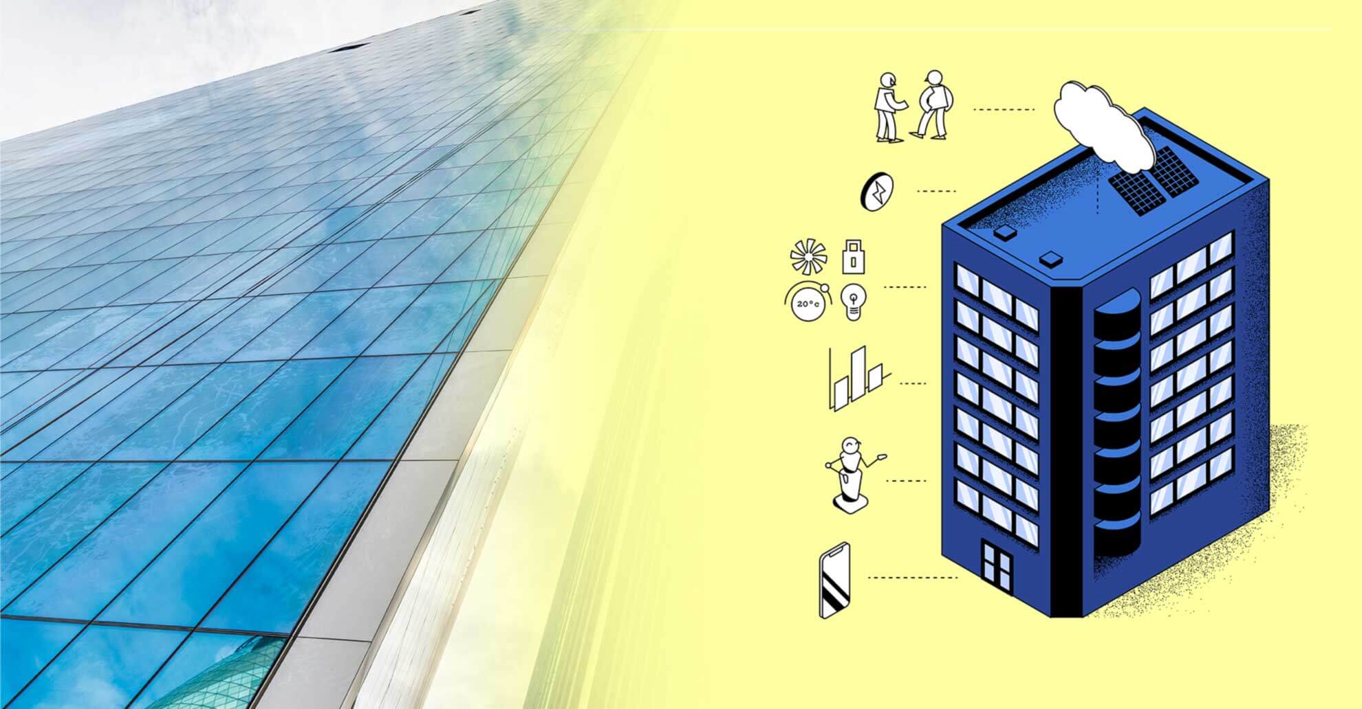 What is a Smart Building? Workplace Smart Spaces