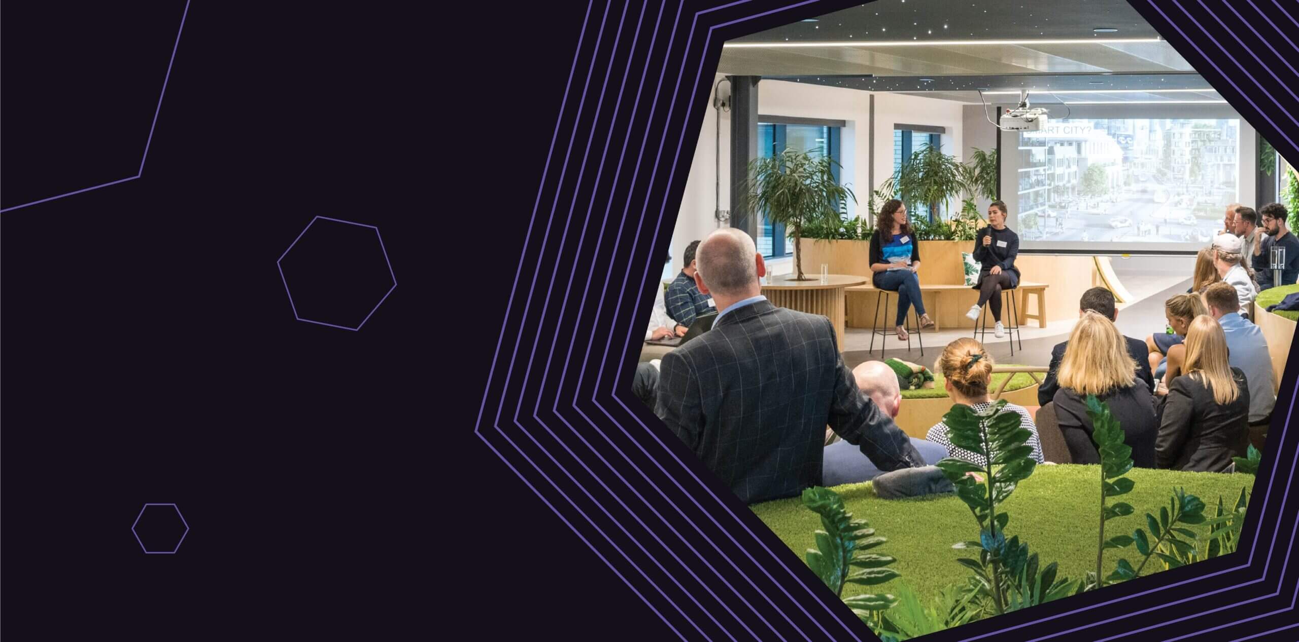 Work-life Balance with the Return to the Office | Smart Spaces
