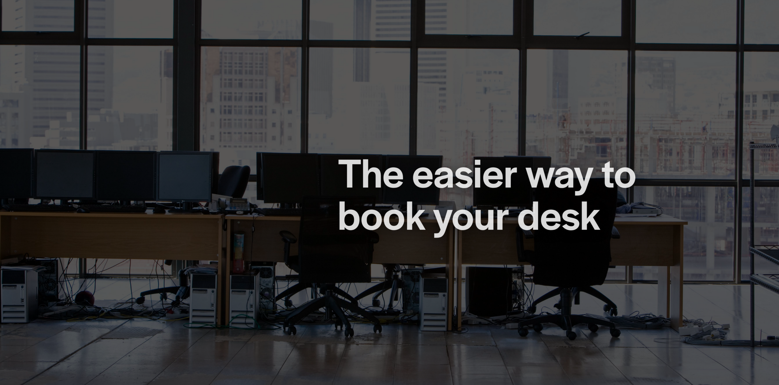 How to implement desk booking in the workplace | Smart Spaces